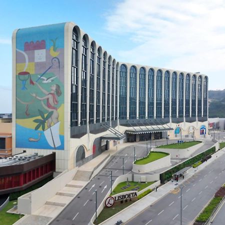 Lisboeta Macau Hotel Ngoại thất bức ảnh